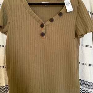 NWT American Eagle crop top